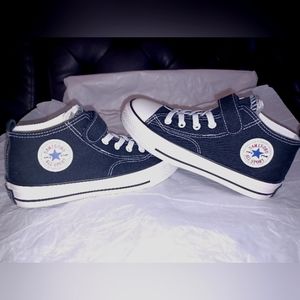 Kids Sami Sobo Hightop Sneakers